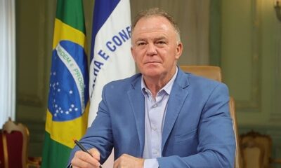 Eleições 2022: Renato Casagrande (PSD) é reeleito governador do Espírito Santo