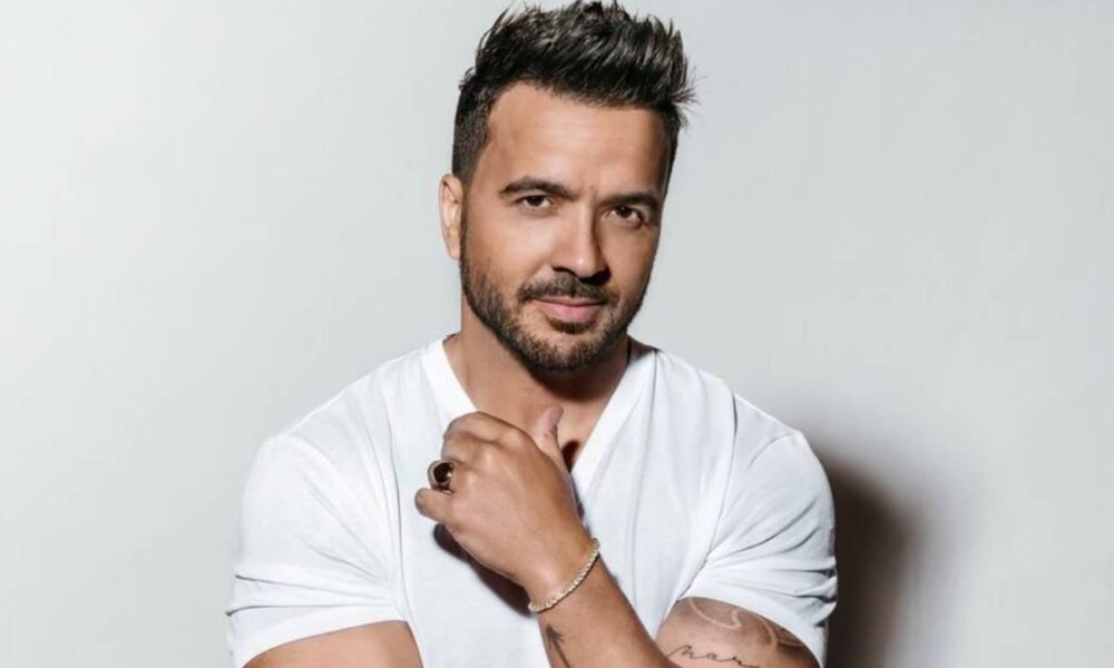 Luis Fonsi vai estrelar filme romântico