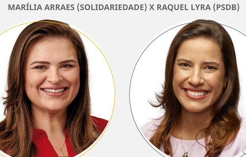 Eleições 2022: Raquel Lyra (PSDB) é eleita governadora de Pernambuco