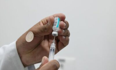 Vacina da Pfizer para crianças de 6 meses deve chegar ao Brasil na próxima semana