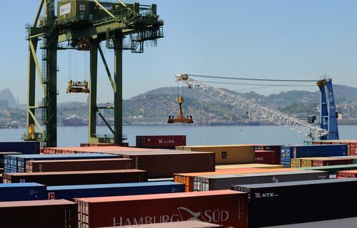 Comércio entre Brasil e EUA bate recorde nos nove primeiros meses do ano