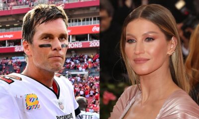 Gisele Bundchen e Tom Brady se divorciam após 13 anos