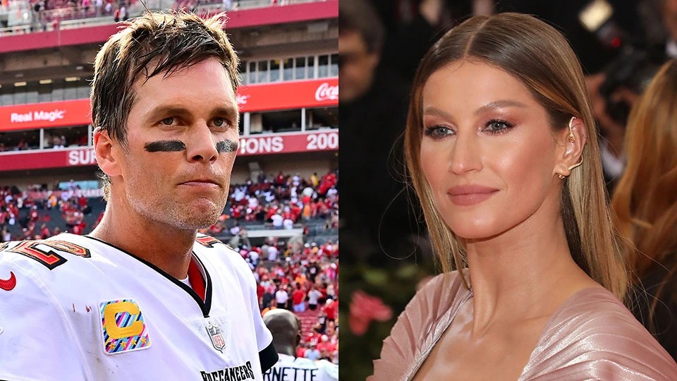 Gisele Bundchen e Tom Brady se divorciam após 13 anos