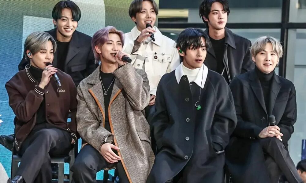 BTS supera Drake com maiores sucessos da Billboard desta década