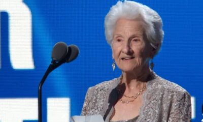 Angela Álvarez, 95 anos, ganha um Grammy Latino