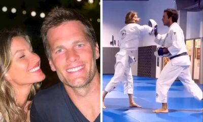 Tom Brady apaga foto da família de rede social após suposto namoro da ex, Gisele