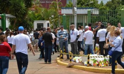 ENADE: exame que avalia cursos universitários será aplicado neste domingo (27) pelo Inep