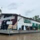 Comunidade do Amapá recebe laboratório-escola flutuante