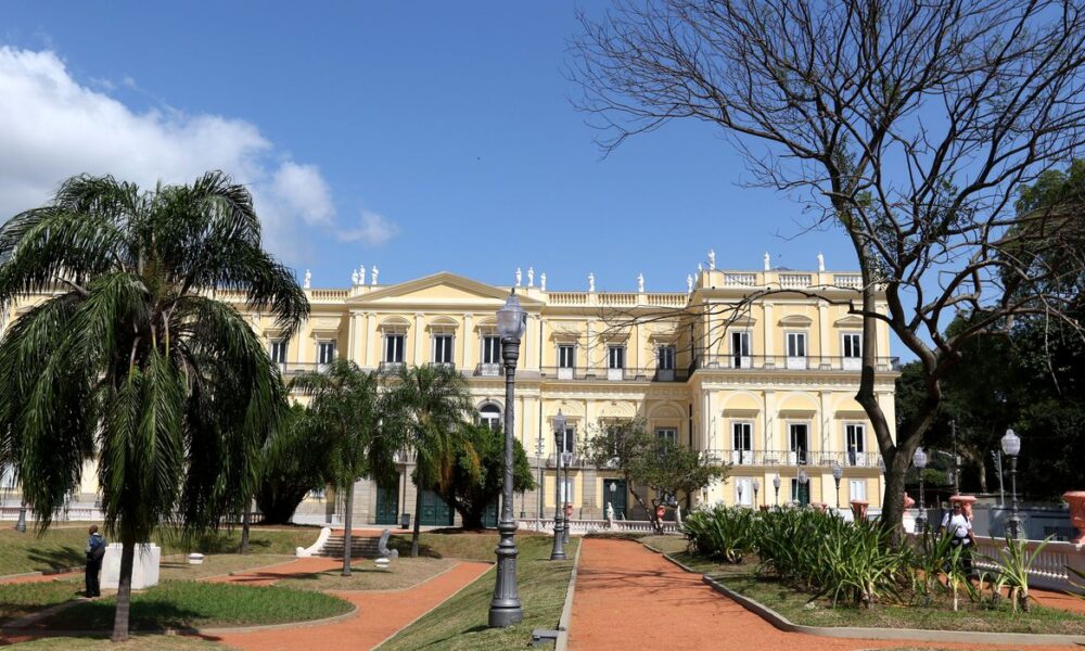 Preservação de acervos culturais é tema hoje do Brasil em Pauta