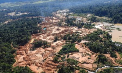 PL em tramitação prevê punição para mineração ilegal