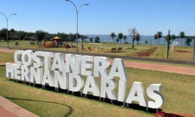 Prainha de Hernandarias em Foz do Iguaçu é adiada para fevereiro 2023