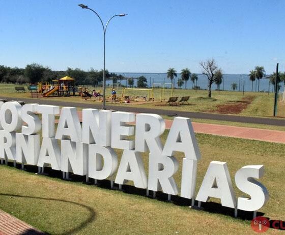 Prainha de Hernandarias em Foz do Iguaçu é adiada para fevereiro 2023