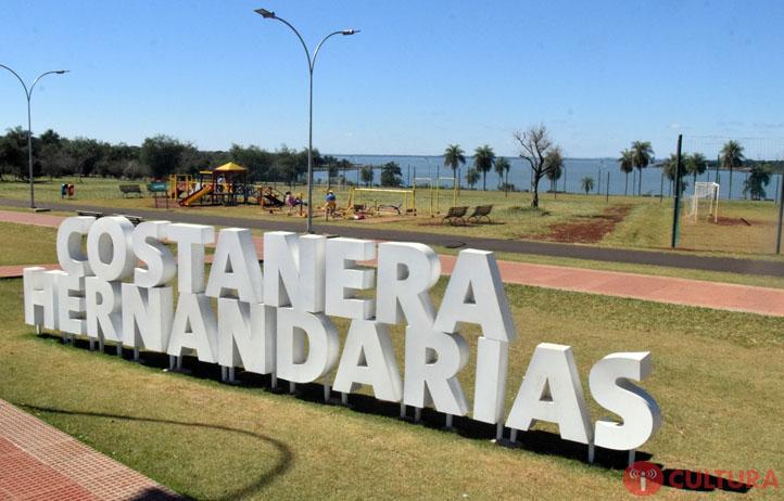 Prainha de Hernandarias em Foz do Iguaçu é adiada para fevereiro 2023