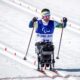 Aline Rocha é bronze no Mundial de esqui cross-country paralímpico