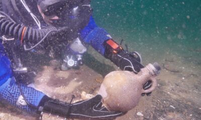 Cientistas resolveram o mistério da identidade de um navio de guerra holandês do século 17