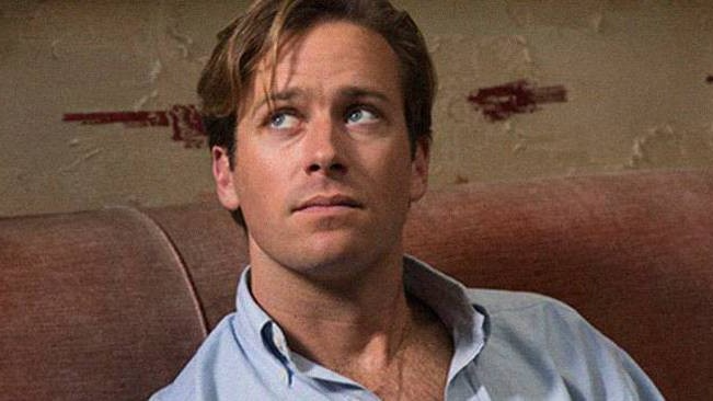 Armie Hammer diz que filhos o fizeram desistir de suicídio