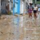 Litoral paulista teve maior volume de chuva registrado no Brasil