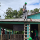 MME instala placas solares em comunidades yanomami em Roraima