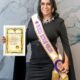 Debora Dunhil recebe duas faixas na Aclamação Miss & Mister World Portugal 2024