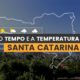 PREVISÃO DO TEMPO: nesta sexta-feira (19) há possibilidade de geada em Santa Catarina
