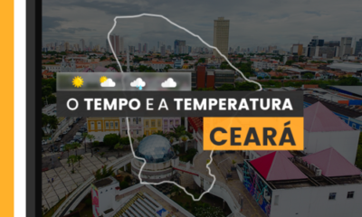 PREVISÃO DO TEMPO: nesta sexta-feira (26) há alerta para baixa umidade no Ceará