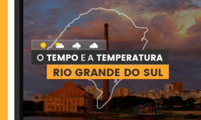 PREVISÃO DO TEMPO: quarta-feira (31) tem possibilidade de geada pela manhã no Rio Grande do Sul