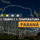 PREVISÃO DO TEMPO: sexta-feira (26) tem alerta para baixa umidade no Paraná
