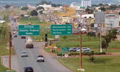 Goiás ganha nova região metropolitana no entorno do DF