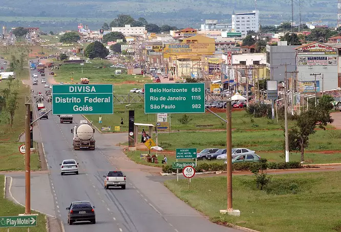 Goiás ganha nova região metropolitana no entorno do DF