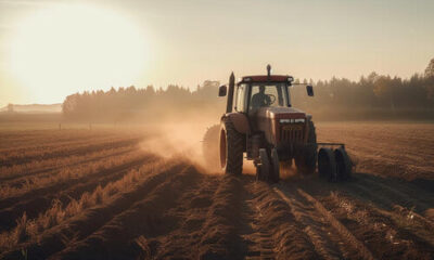 100 municípios mais ricos no agro contribuem com 31,9% da produção agrícola brasileira