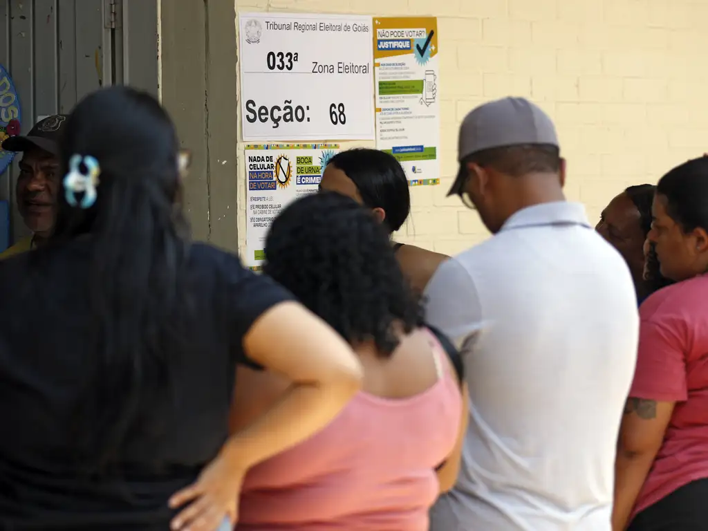 Eleições 2024: 1º turno tem 45 prisões em flagrante e 6,8 mil denúncias de irregularidades