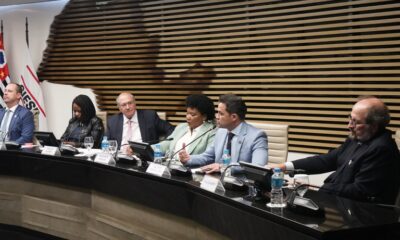 Margareth Menezes e Geraldo Alckmin abrem  evento que discute futuro do audiovisual brasileiro