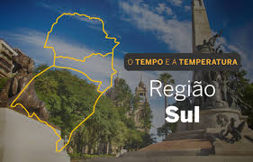 PREVISÃO DO TEMPO: Sul tem alerta para queda de temperatura, nesta sexta-feira (4)