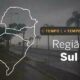 PREVISÃO DO TEMPO: Tempo estável em regiões de RS, SC e PR, nesta segunda-feira (21)