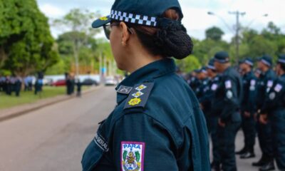 Pará recebe R$ 42 milhões do Fundo Nacional de Segurança Pública