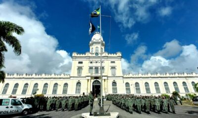 Pernambuco recebe R$ 41 milhões do Fundo Nacional de Segurança Pública