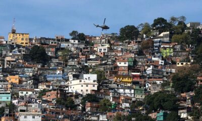 Censo Demográfico: 8,1% da população do país vive em favelas e comunidades urbanas no Brasil