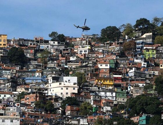 Censo Demográfico: 8,1% da população do país vive em favelas e comunidades urbanas no Brasil