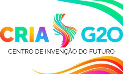 Cria G20: influenciadores e comunicadores debatem soluções inovadoras em evento que antecede o G20