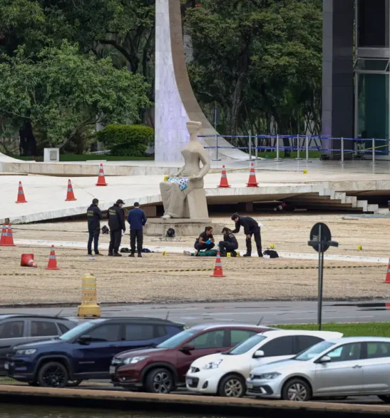 Explosões em Brasília: Praça dos Três Poderes e trânsito na Esplanada liberados nesta sexta-feira (15)