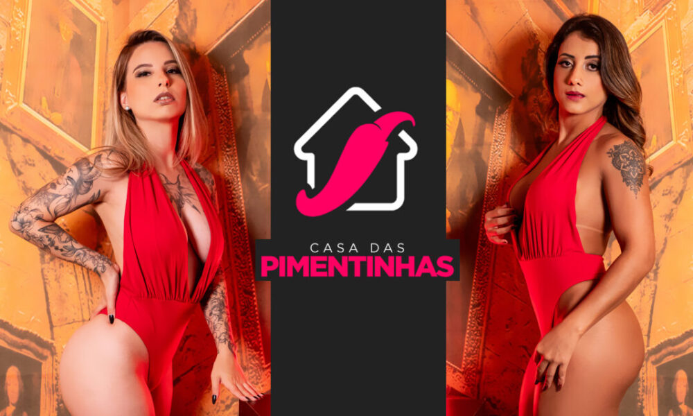 Conheça as participantes da 8ª temporada do Reality mais apimentado do Brasil, “A Casa das Pimentinhas”