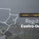 PREVISÃO DO TEMPO: Centro-Oeste registra chuva em toda a região, nesta sexta-feira (6)