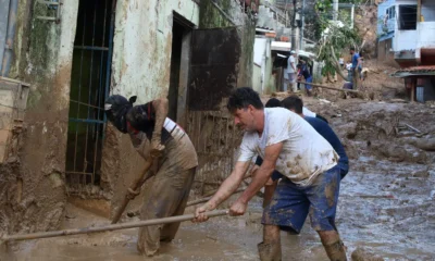 Chuvas levaram 94 municípios brasileiros a decretarem situação de emergência, neste verão