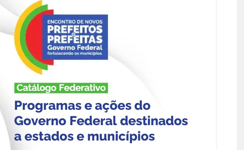 Encontro de Novos Prefeitos e Prefeitas: evento em Brasília deve reunir 20 mil gestores municipais