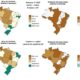 InfoGripe: 12 das 27 unidades federativas apresentam incidência de SRAG em nível de alerta