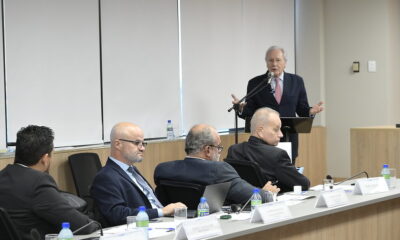 Segurança Pública no centro do debate com representantes de comércio e serviços